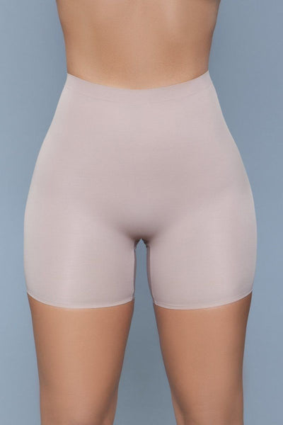 Shape Shifter Figurformende Shorts - Beige