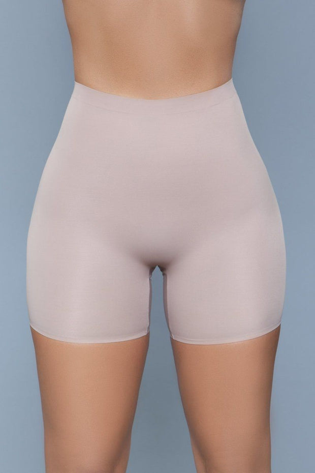 Shape Shifter Figurformende Shorts - Beige