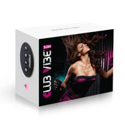 OhMiBod - Club Vibe 3.OH Music Vibrator