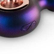 Hueman -  Deep Space vibrierender Analplug