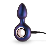 Hueman -  Deep Space vibrierender Analplug