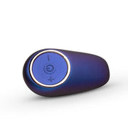 Hueman - Black Hole Analvibrator Mit Penisring
