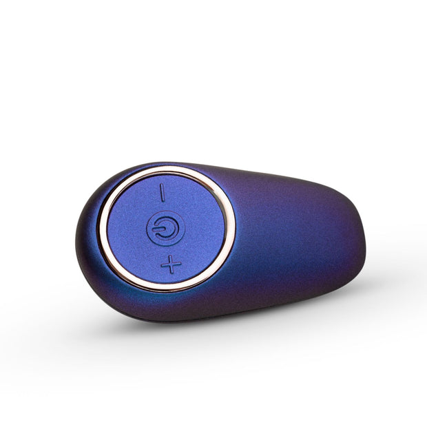 Hueman - Black Hole Analvibrator Mit Penisring