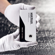 Hueman - Black Hole Analvibrator Mit Penisring