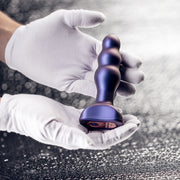 Hueman - Space Invader Vibrator- und Stoß-Butt Plug