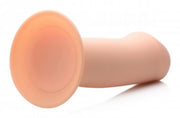 Dicker, flexibler Dildo