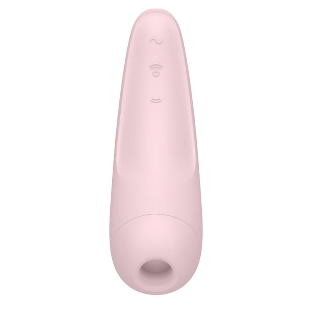 Satisfyer Curvy 2+ Rosa