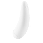 Satisfyer Curvy 2+ Weiß