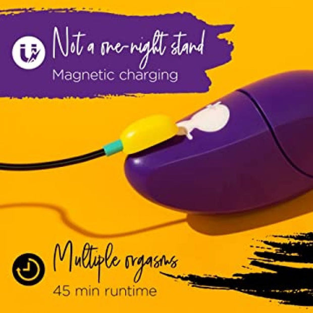 ROMP by Womanizer - Free Luchtdrukvibrator