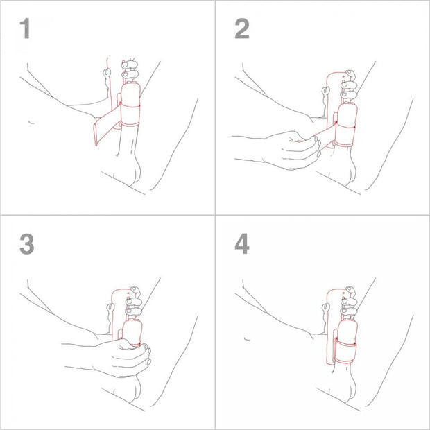 The Handy Masturbator