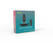 Nexus B-Stroker vibrierender Analplug