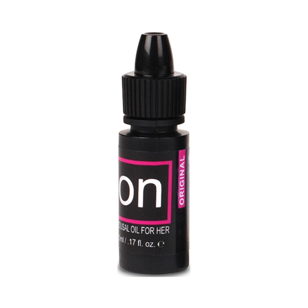 On™ For Her Arousal Oil Original - 5 ml