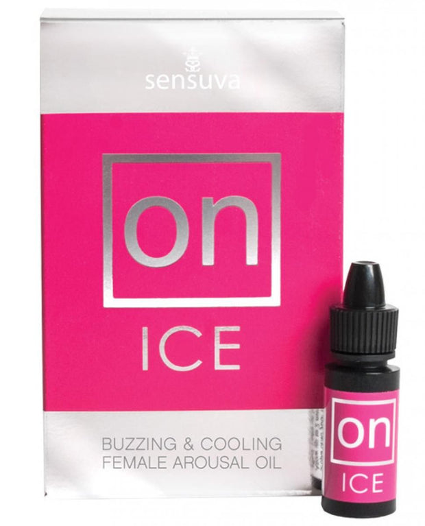 Sensuva - ON Erregungsgel Ice - 5 ml