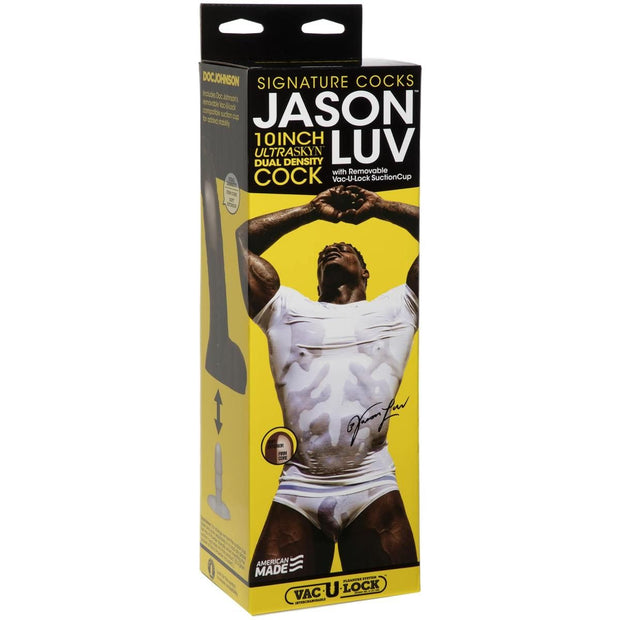 Jason Luv Dildo