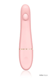 Ioba - OhMyG G-Spot Vibrator - Roze