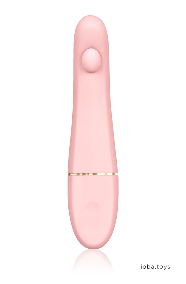 Ioba - OhMyG G-Spot Vibrator - Roze