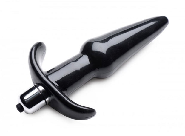 Smooth Vibrierender Analplug