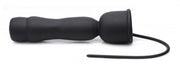 Penis-Dilatator mit vibrierendem Eichel-Stimulator