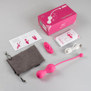 Magic Motion - Smart Kegel Master Balls Roze