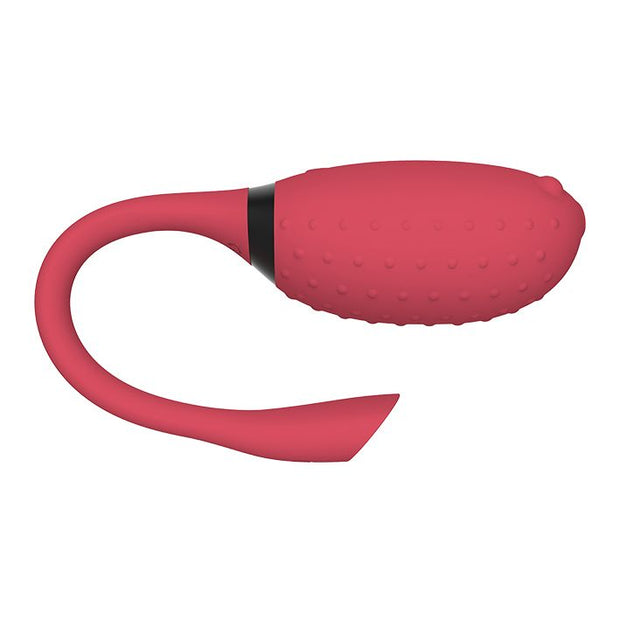 Magic Motion - Fugu Smart tragbarer Vibrator - Rot