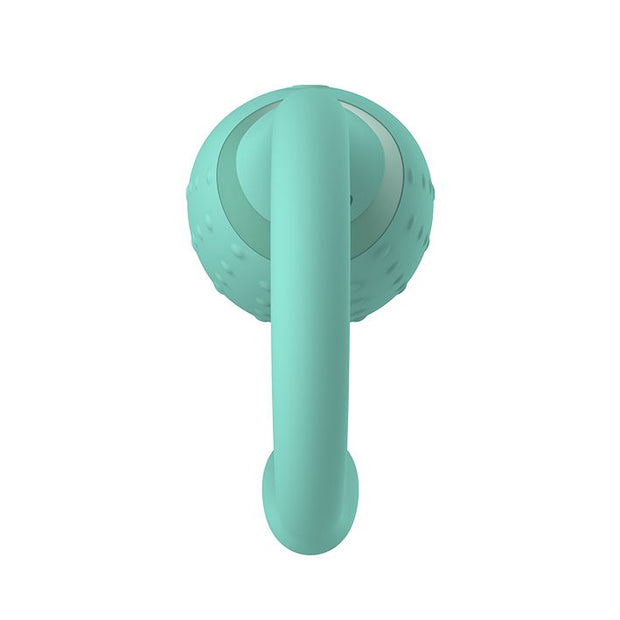Magic Motion - Fugu Smart tragbarer Vibrator in Grün