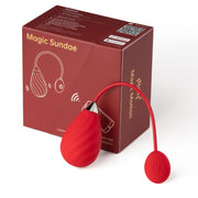 Magic Motion - Magic Sundae per App gesteuertes Vibro-Ei