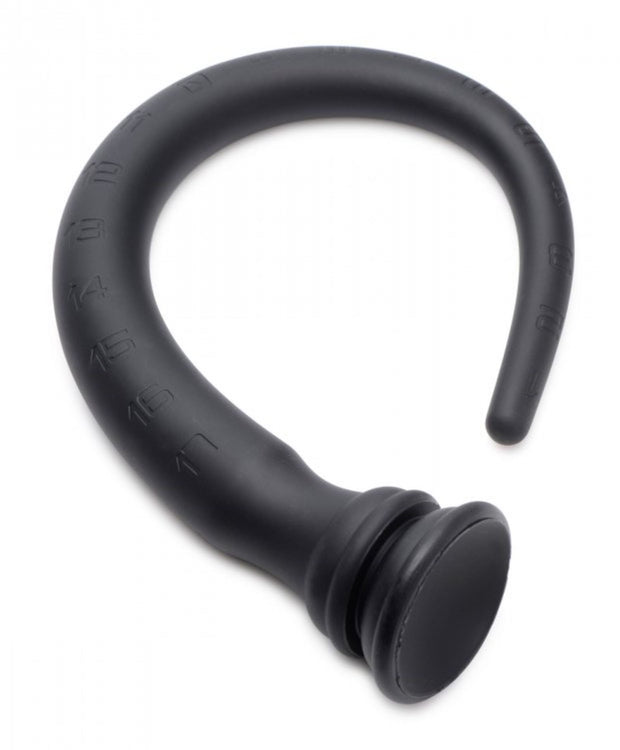 Extremer Analplug aus Silikon - 50 cm