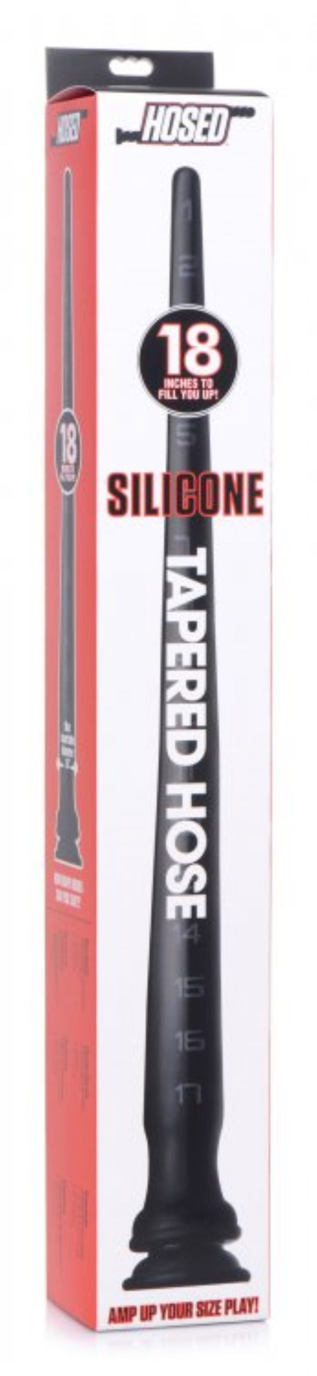 Extremer Analplug aus Silikon - 50 cm
