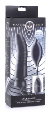 Dick-Spand Aufblasbarer Dildo