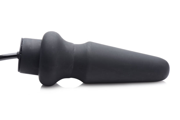 Ass-Pand Aufblasbarer Analplug