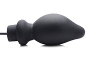 Ass-Pand Aufblasbarer Analplug