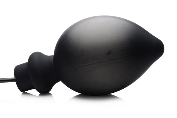 Ass-Pand Aufblasbarer Analplug