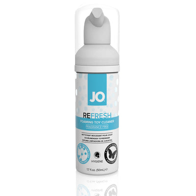 System JO - Schäumender Toyreiniger - 50 ml