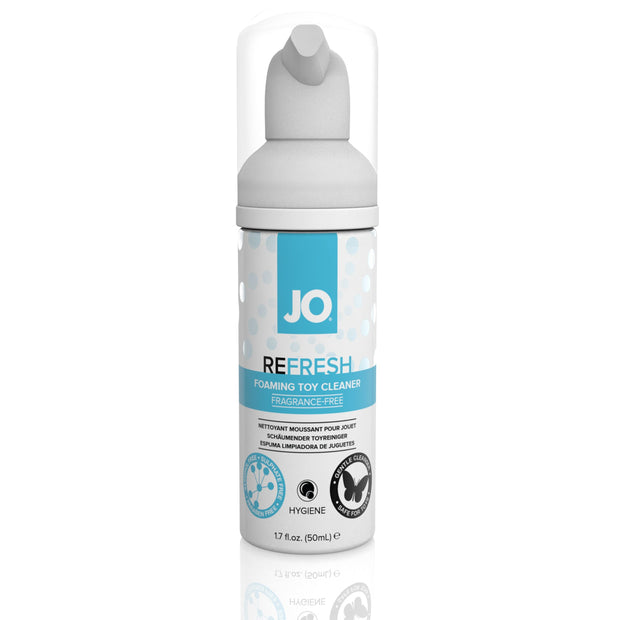 System JO - Schäumender Toyreiniger - 50 ml
