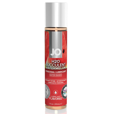 System JO - H2O Gleitmittel Wassermelone - 30 ml