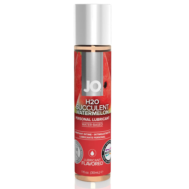 System JO - H2O Gleitmittel Wassermelone - 30 ml