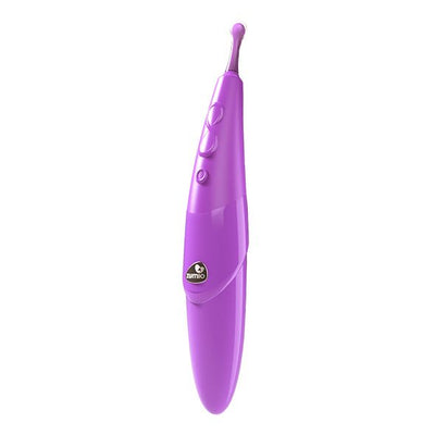 Zumio - S Spirotip Klitorisstimulator - Lila