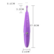Zumio - S Spirotip Klitorisstimulator - Lila