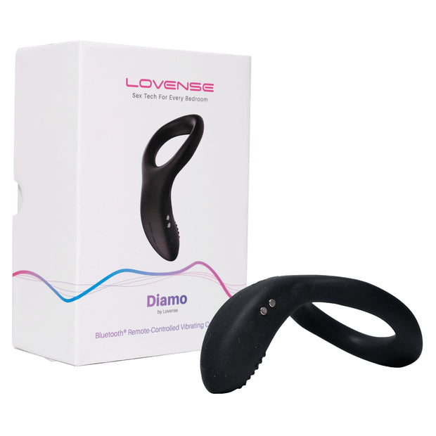 Lovense - Diamo vibrierender Penisring