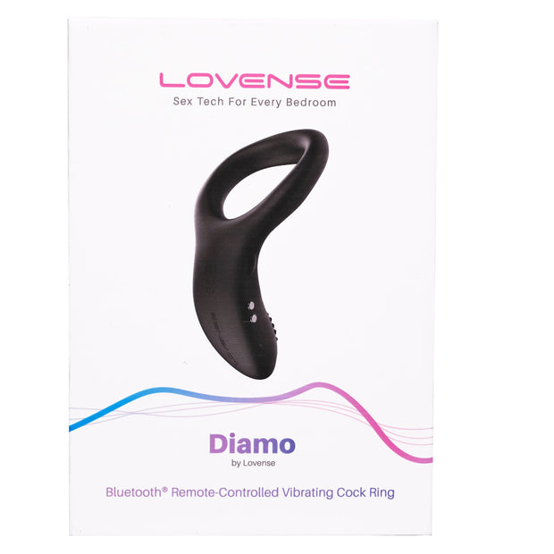 Lovense - Diamo vibrierender Penisring