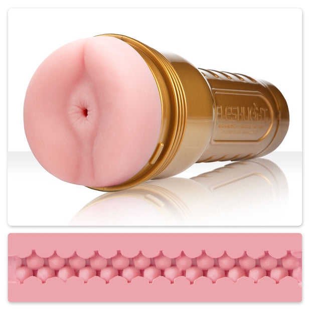 Fleshlight - Pink Lady Stamina Training Unit - Anus