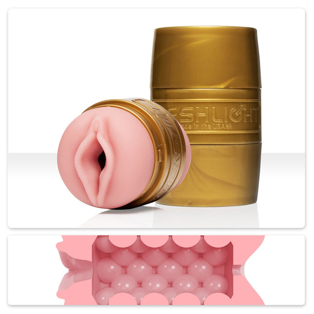 Fleshlight GO - Stamina Quickshot - Dame/Hintern