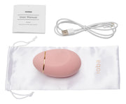 Ioba - OhMyC 1  Clitoris Stimulator - Roze