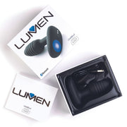Ohmibod - Lumen Vibrierender Analplug mit App-Steuerung