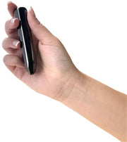 Kraftvoller Kugelvibrator - Schwarz