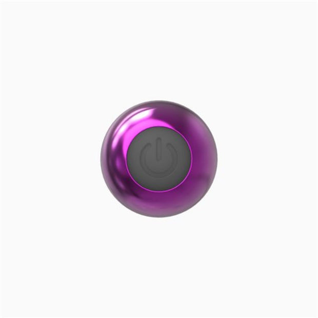 Kraftvoller Kugelvibrator - Lila