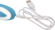 Wonderlust - Harmony Rabbit-Vibrator - Blau