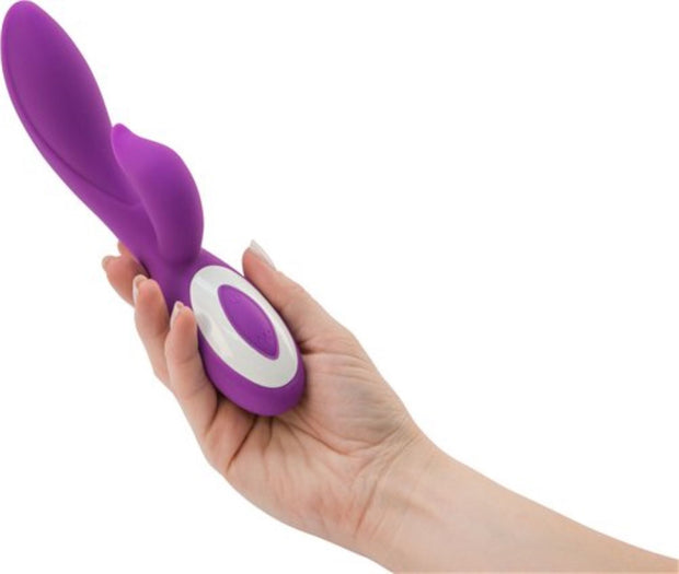 Wonderlust Harmony Rabbit-Vibrator - Lila