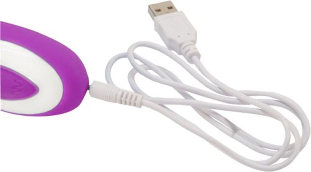 Wonderlust Harmony Rabbit-Vibrator - Lila