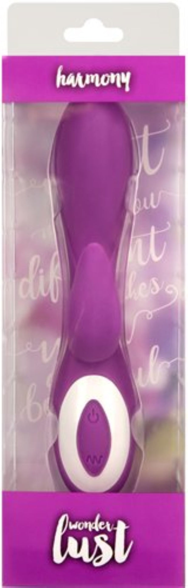 Wonderlust Harmony Rabbit-Vibrator - Lila